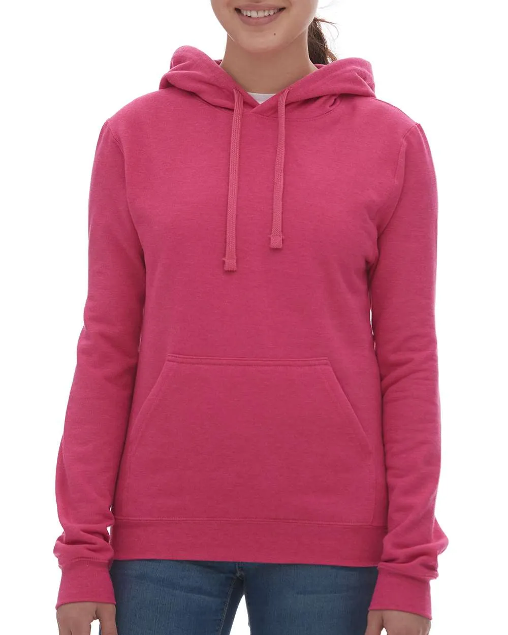 M&O Unisex Pullover Hoodie