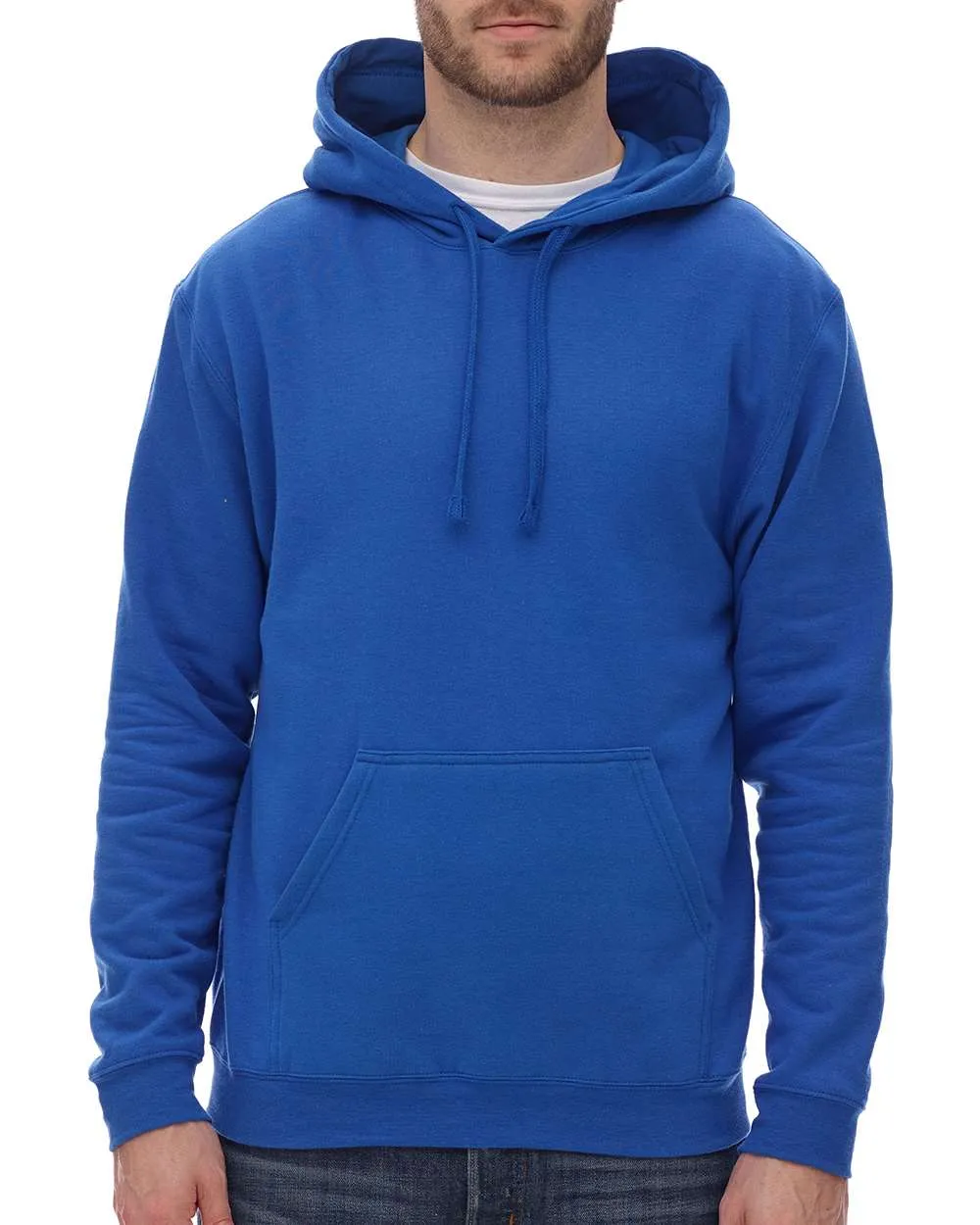 M&O Unisex Pullover Hoodie