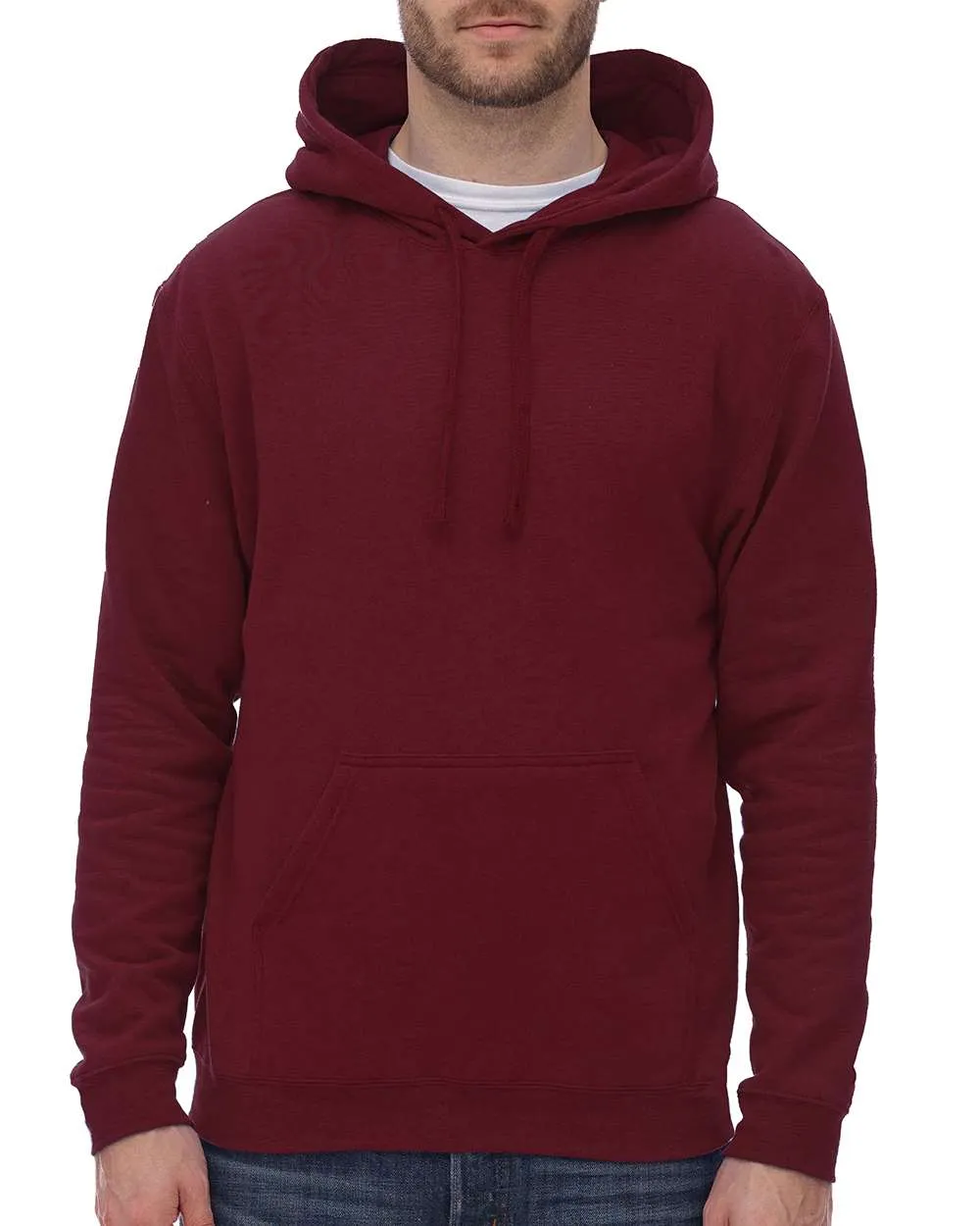 M&O Unisex Pullover Hoodie