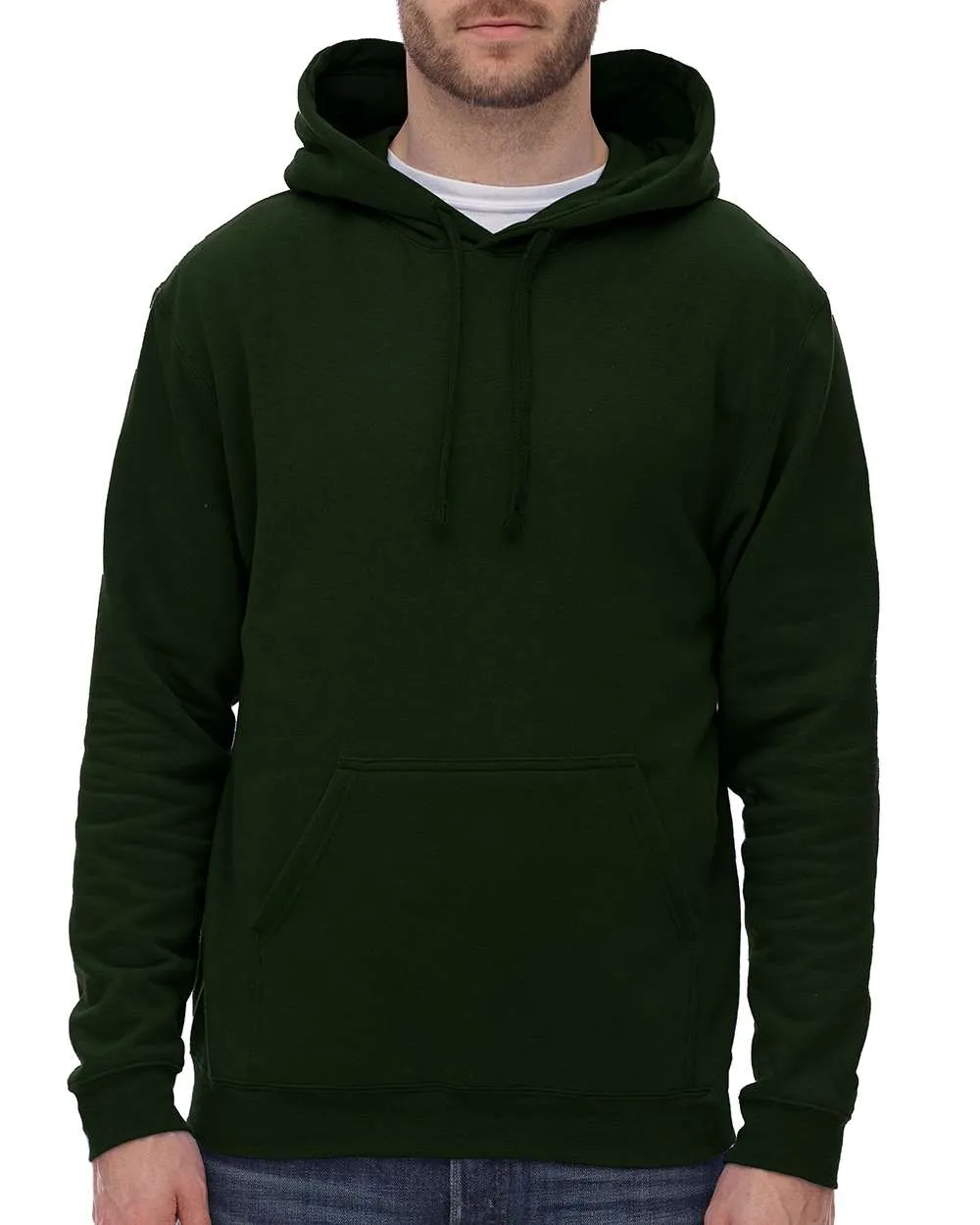 M&O Unisex Pullover Hoodie