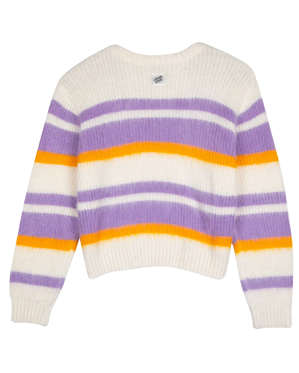 Maya Jumper in Multi Stripe