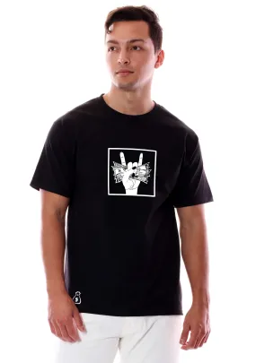Men's Tokyo Monee Rocks Graphic T-Shirt