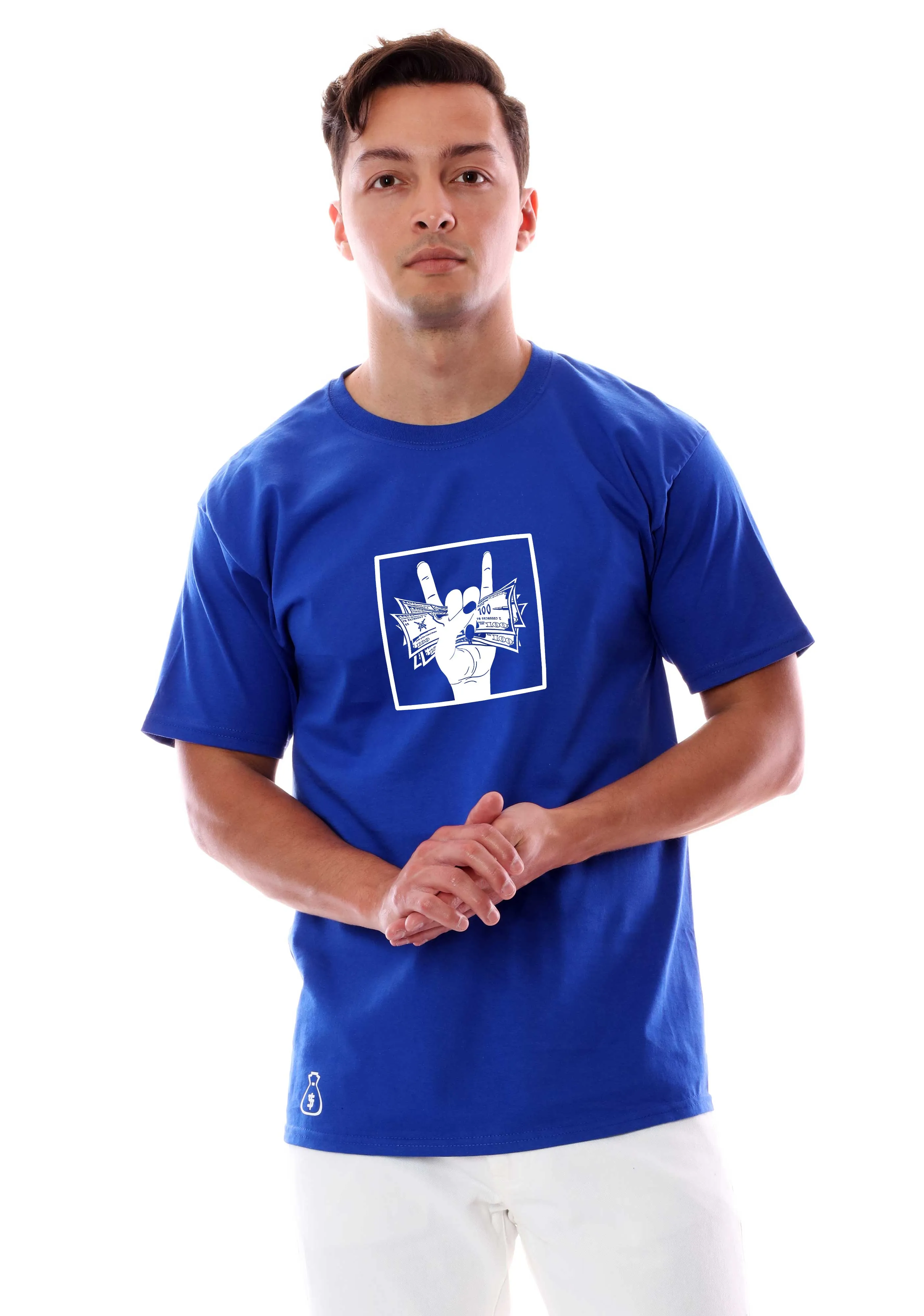 Men's Tokyo Monee Rocks Graphic T-Shirt