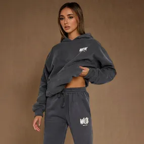 Mia Muse Women's Casual Pullover Set