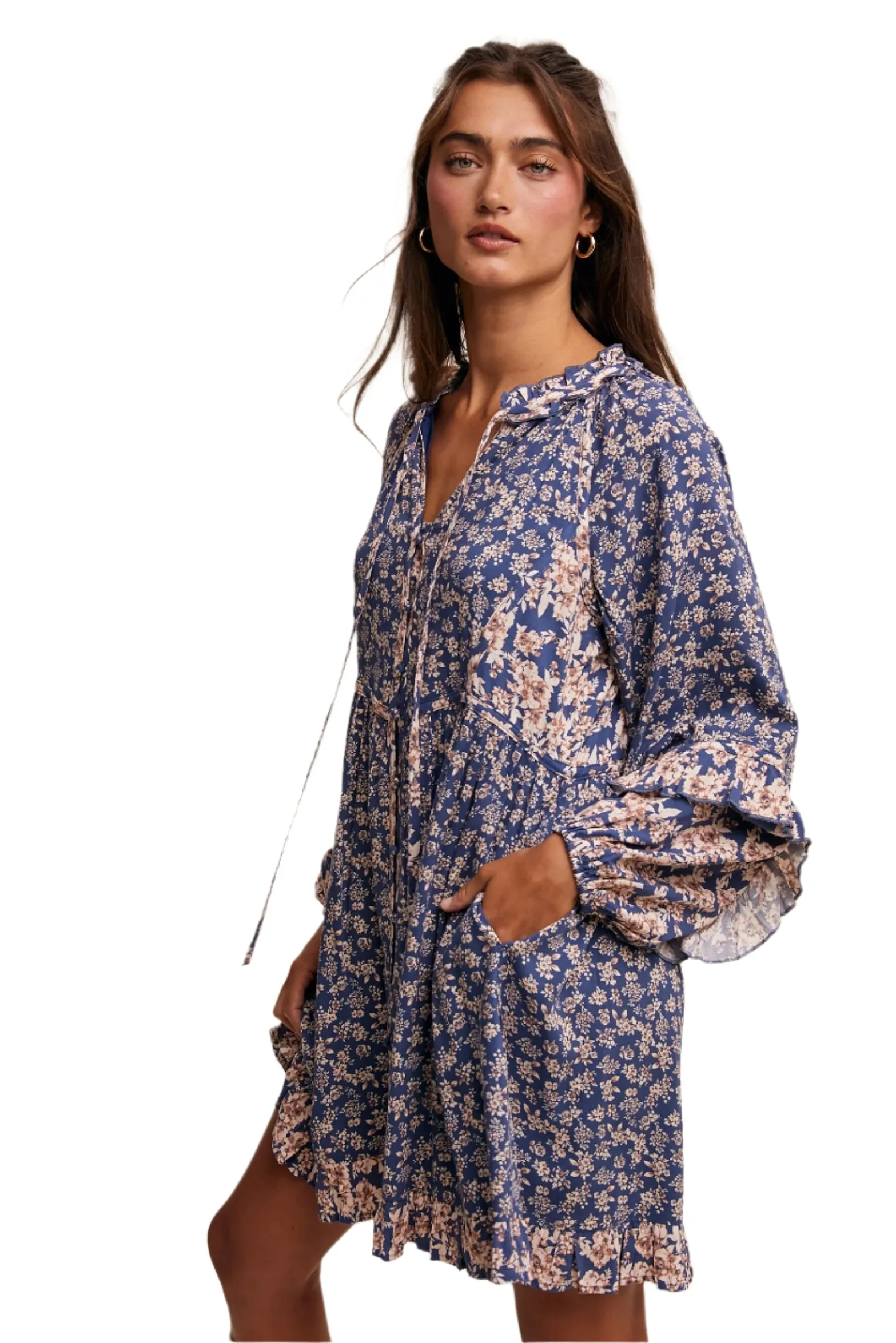 Morning Mimosas Dress