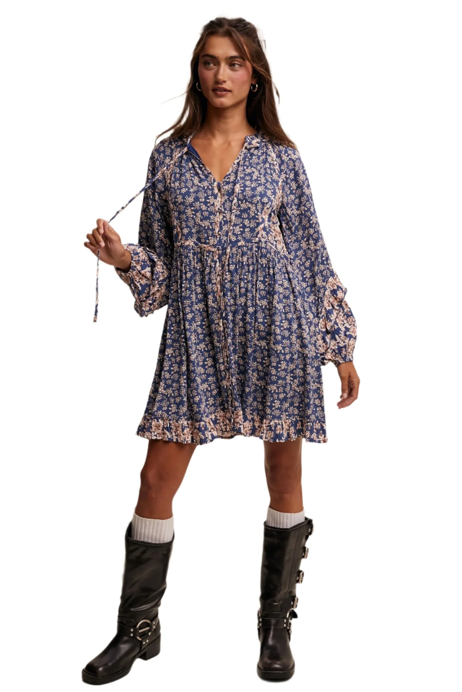 Morning Mimosas Dress