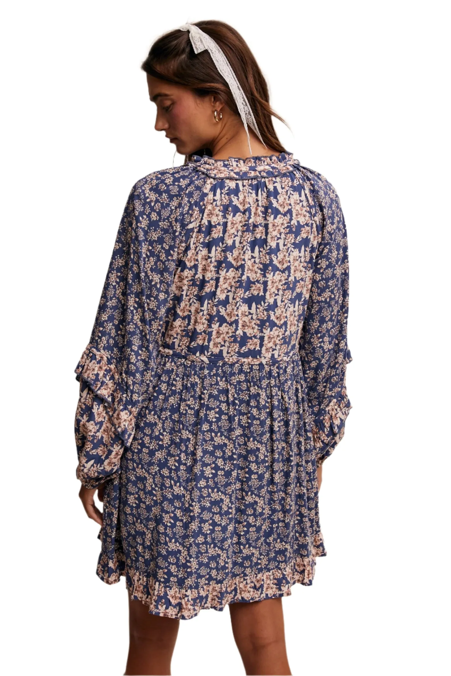 Morning Mimosas Dress