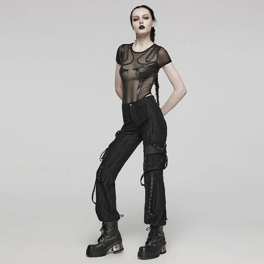 Nihil Mesh Bodysuit