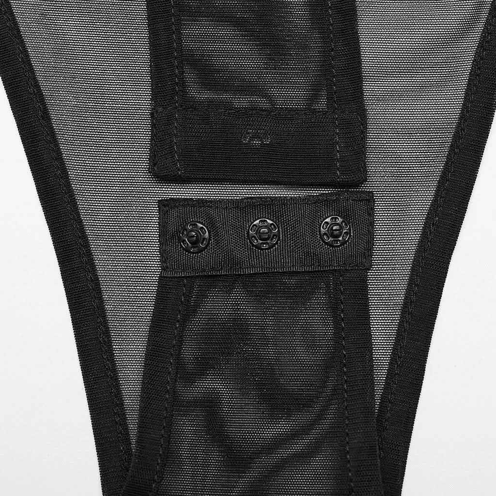 Nihil Mesh Bodysuit
