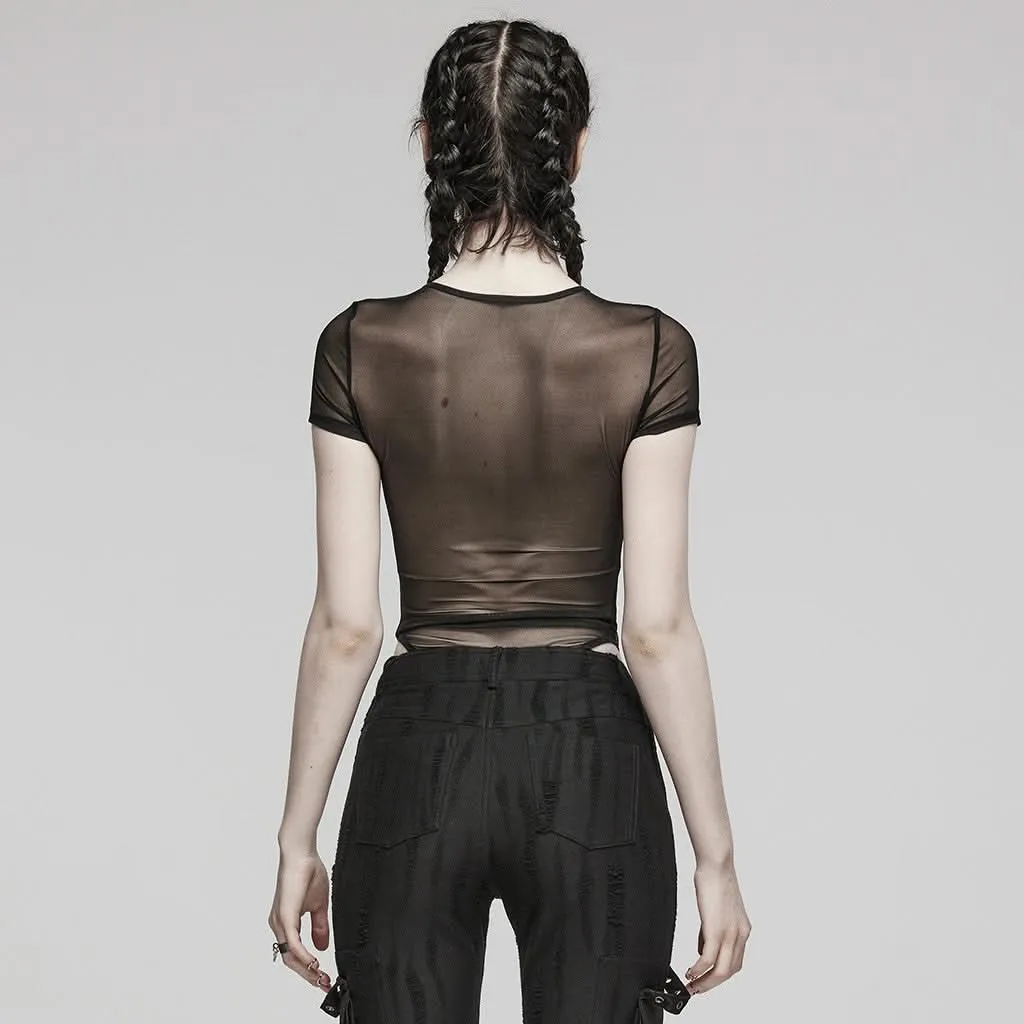 Nihil Mesh Bodysuit