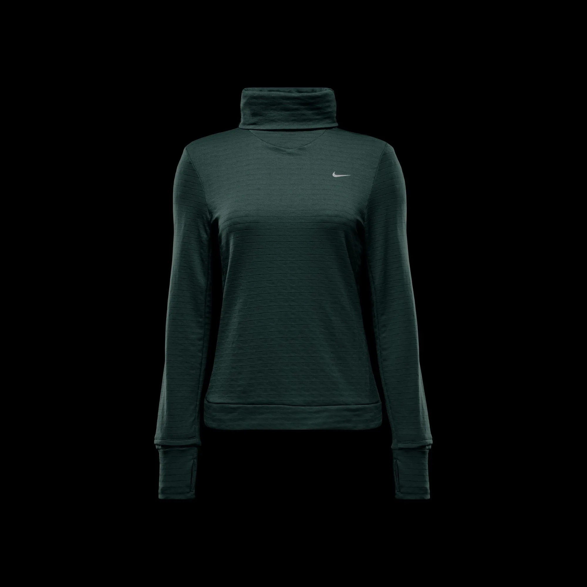 Nike Women's Therma-FIT Swift Element Turtleneck