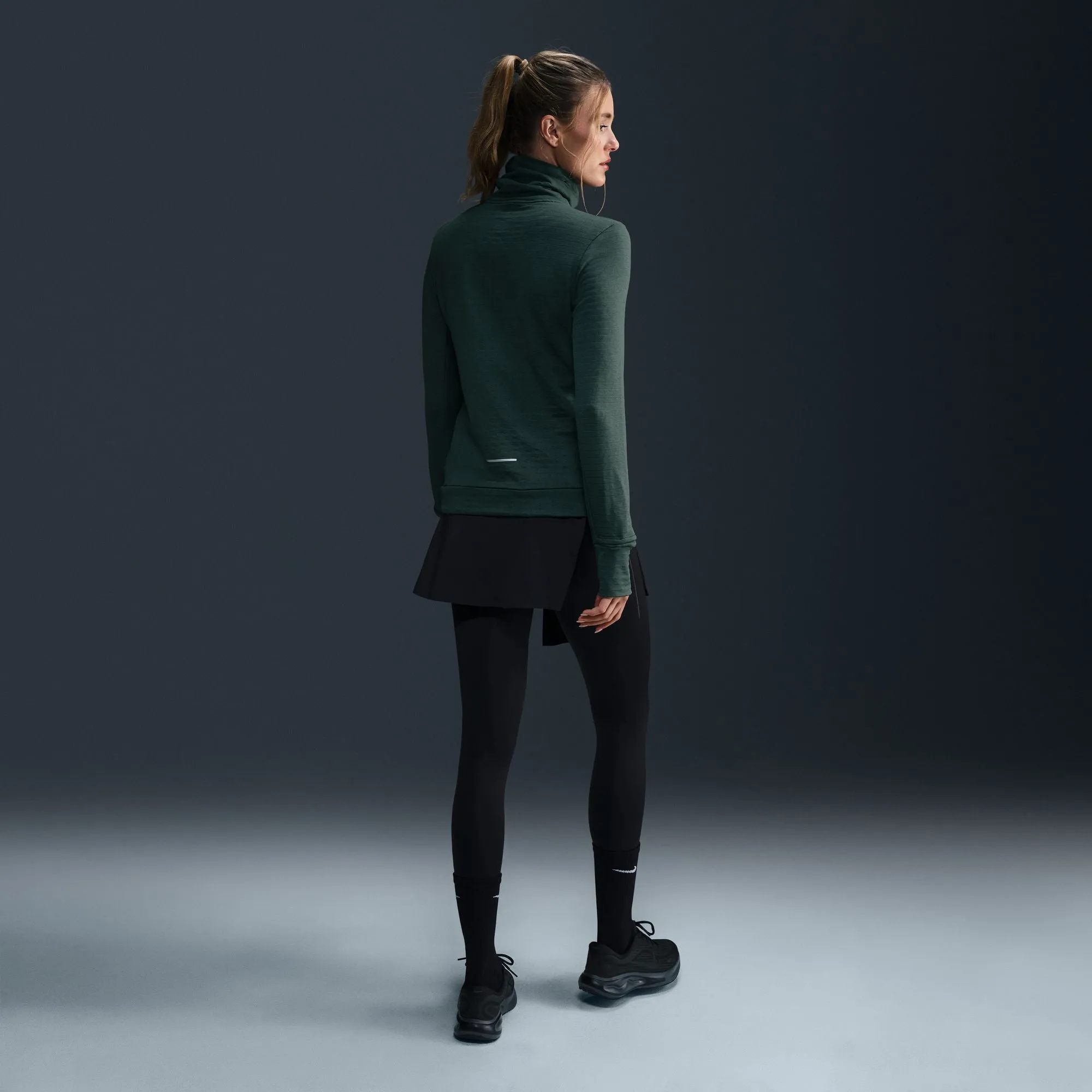 Nike Women's Therma-FIT Swift Element Turtleneck