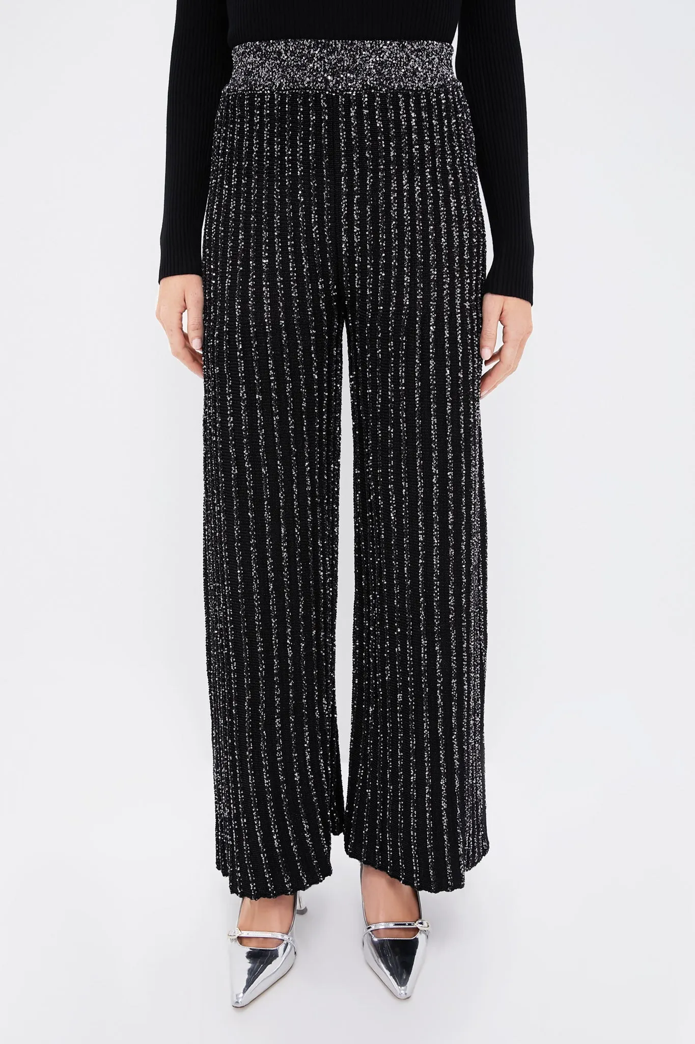 Noir Donna Pants
