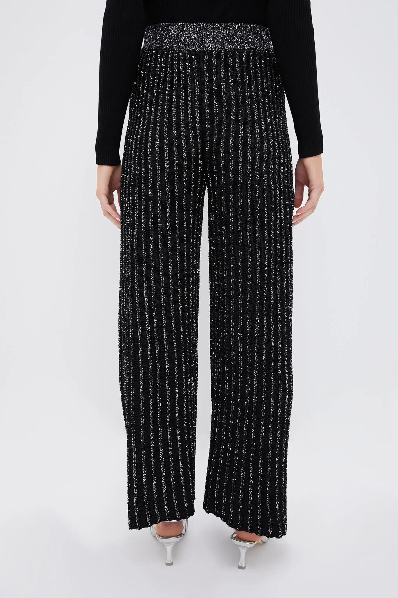 Noir Donna Pants