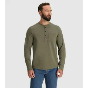 Outdoor Research Mens Aberdeen LS Henley
