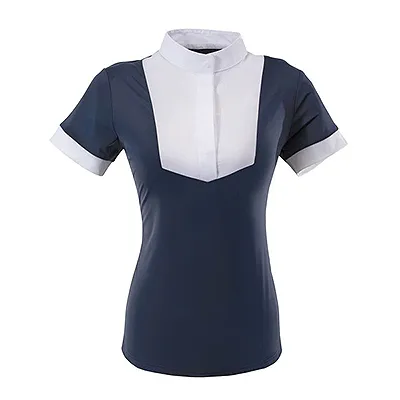 Ovation Elegance Short Sleeve Show Shirt Ladies'