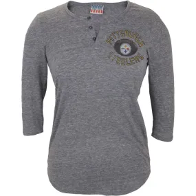 Pittsburgh Steelers - Half Time Juniors Henley