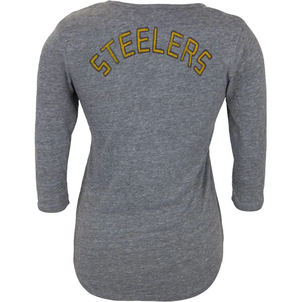 Pittsburgh Steelers - Half Time Juniors Henley