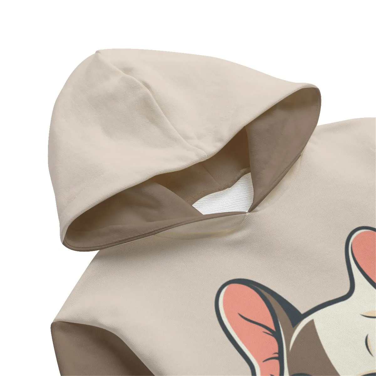Princess - All-Over Print Kid's Pullover Hoodie