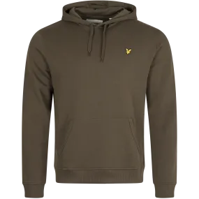 Pullover Hoodie - Olive