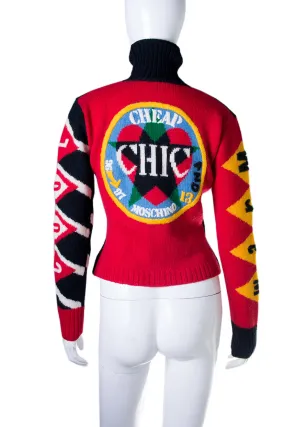 "The Italian Dream" Jumper