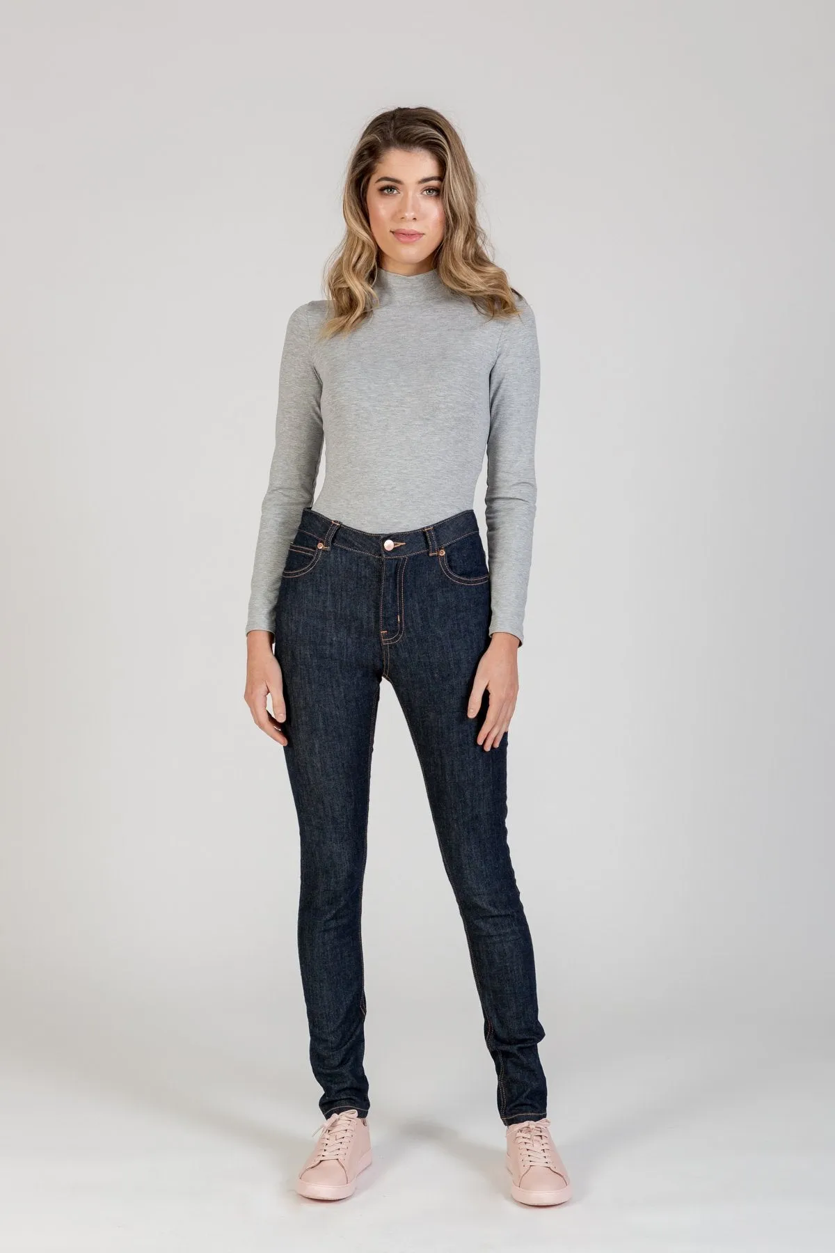 Rowan Bodysuit & Tee - Megan Nielsen