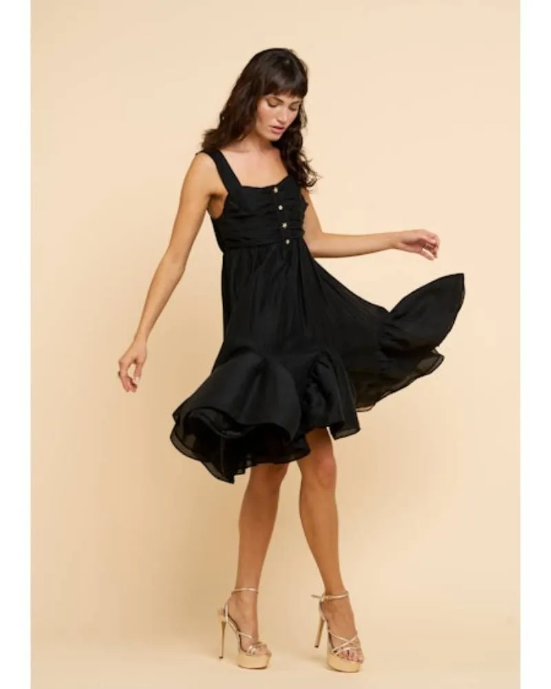 Seashell Babydoll Dress