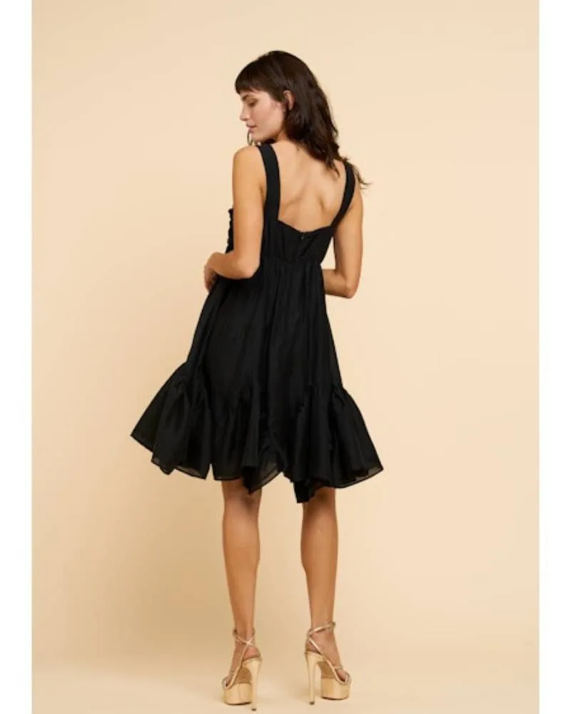 Seashell Babydoll Dress