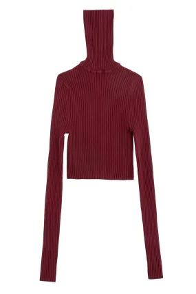 Shiraz Nonna Crop Top