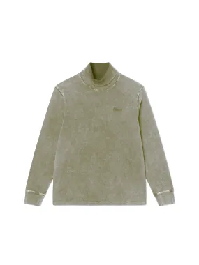 SOLID LS TURTLENECK