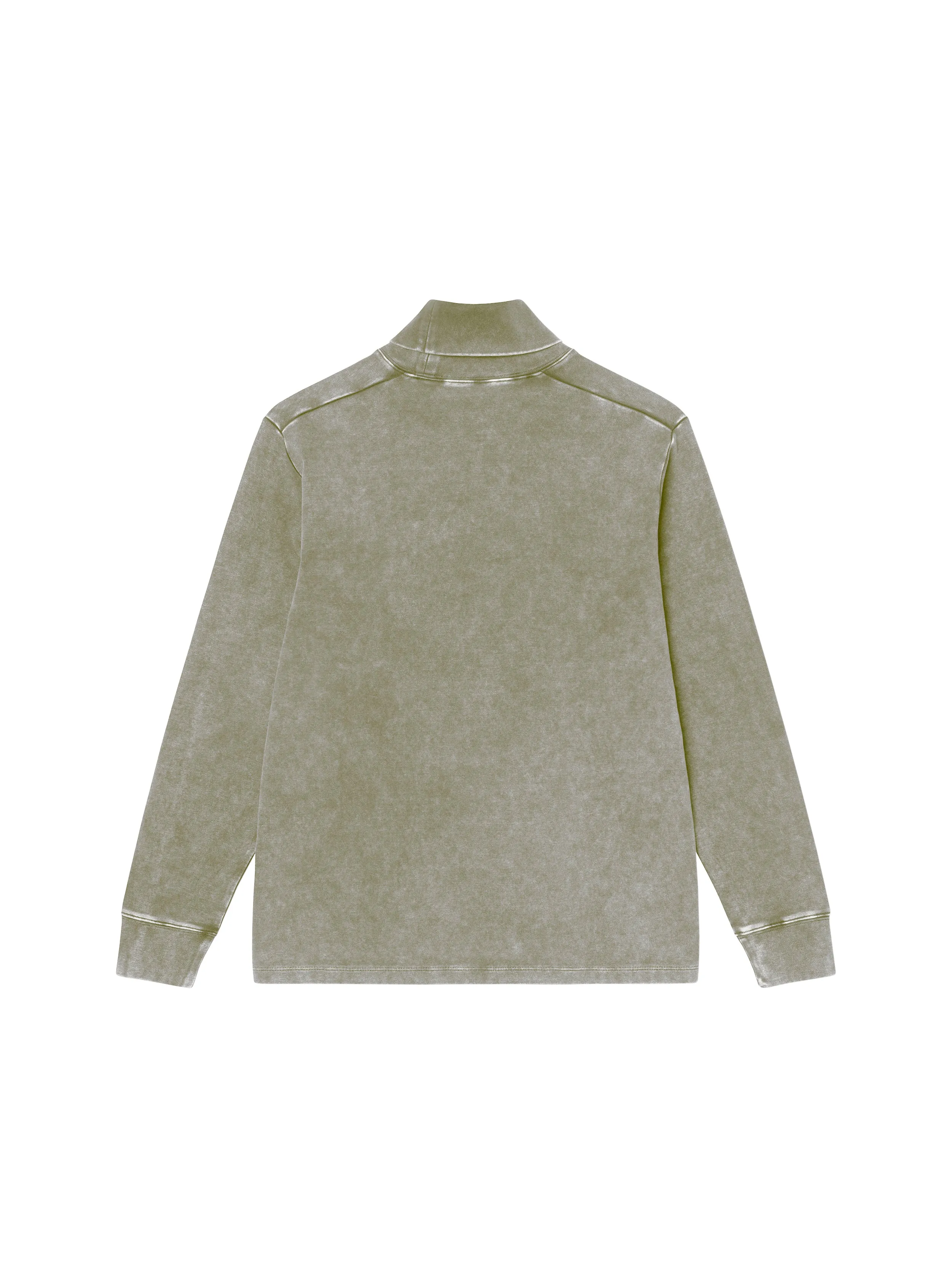 SOLID LS TURTLENECK
