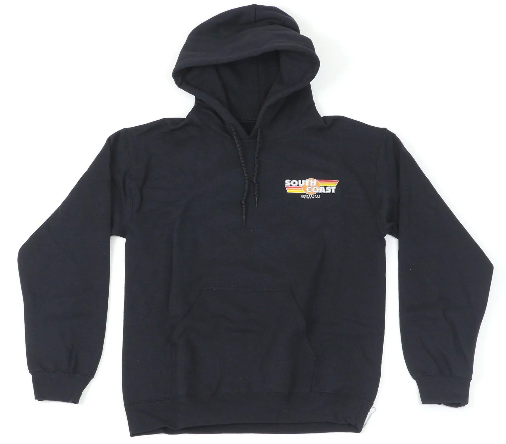 South Coast Mens Retro Flag Pullover