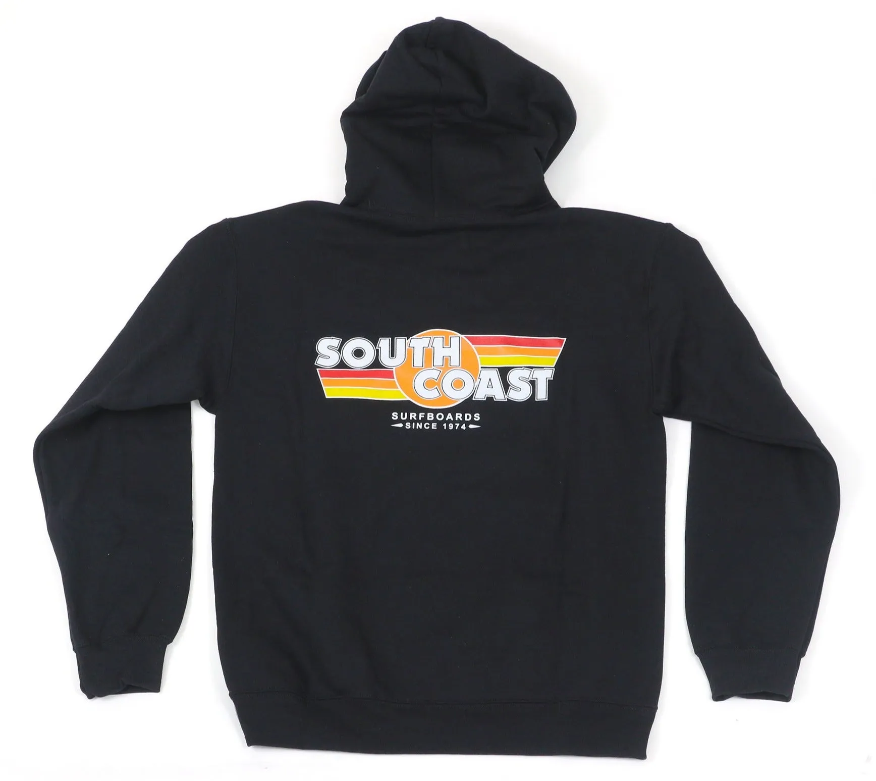 South Coast Mens Retro Flag Pullover