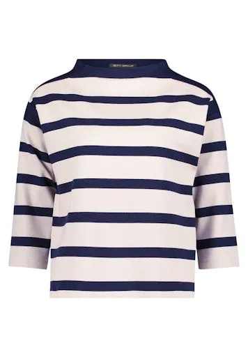 Striped Sweatshirt
