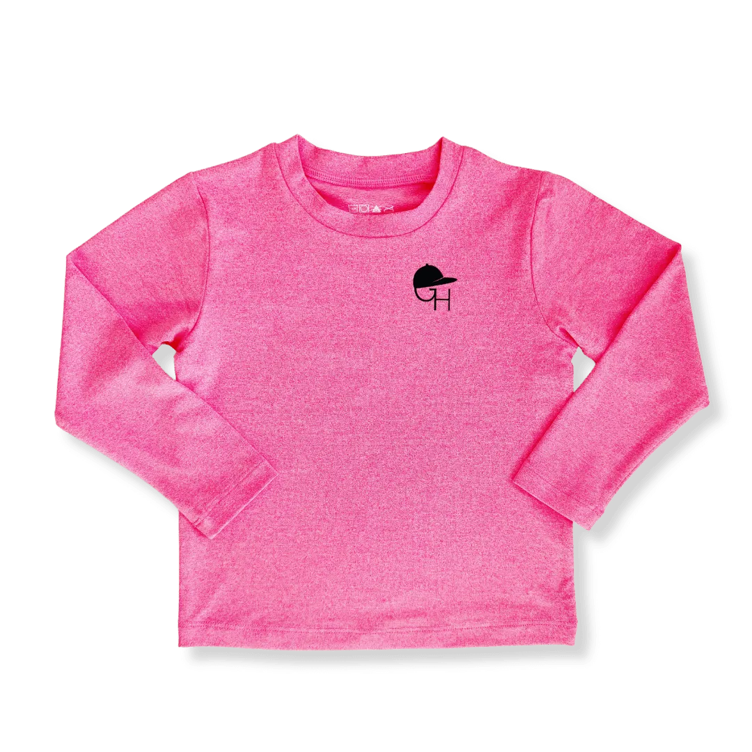 Sun Protection Long Sleeve Swim Shirt