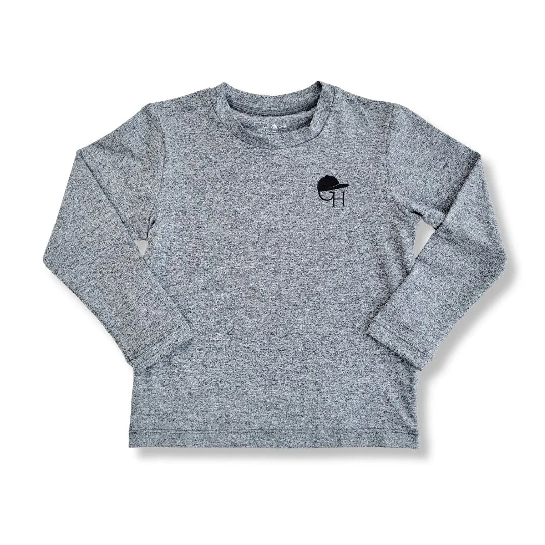 Sun Protection Long Sleeve Swim Shirt