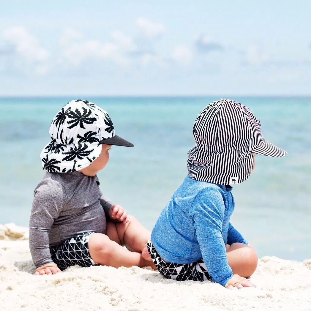 Sun Protection Long Sleeve Swim Shirt