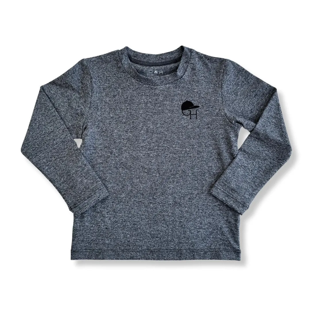 Sun Protection Long Sleeve Swim Shirt