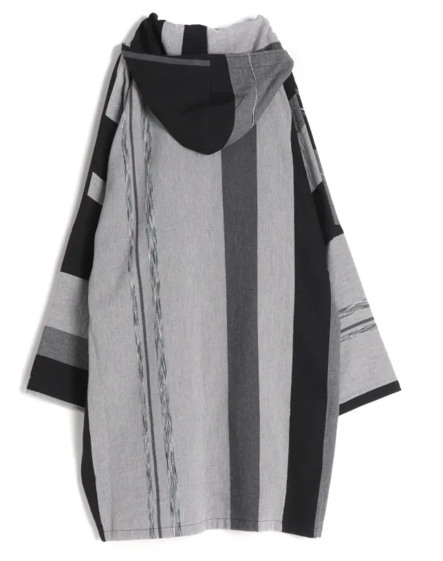 tamaki niime hood hao-organic cotton hoodie
