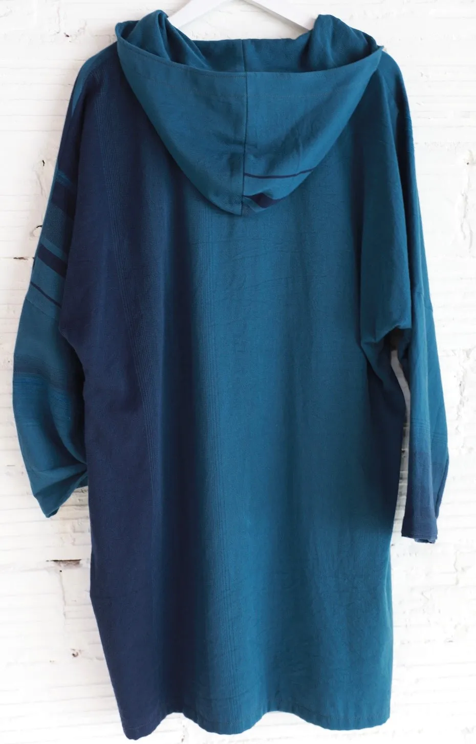 tamaki niime hood hao-organic cotton hoodie