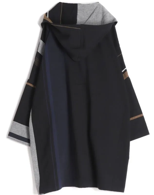 tamaki niime hood hao-organic cotton hoodie