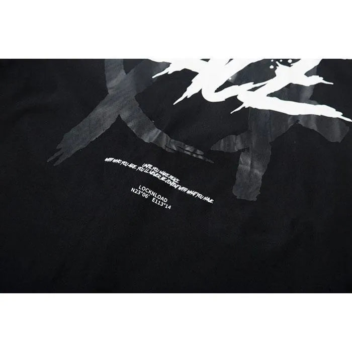 Techwear Noragi "Shimoda"