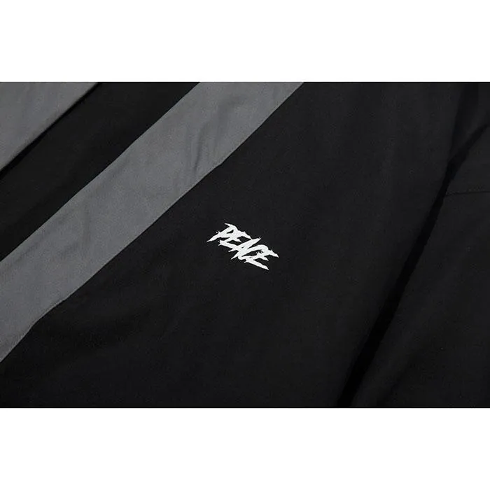 Techwear Noragi "Shimoda"
