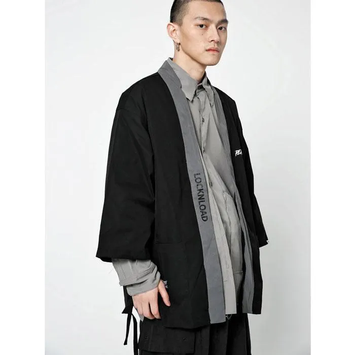 Techwear Noragi "Shimoda"