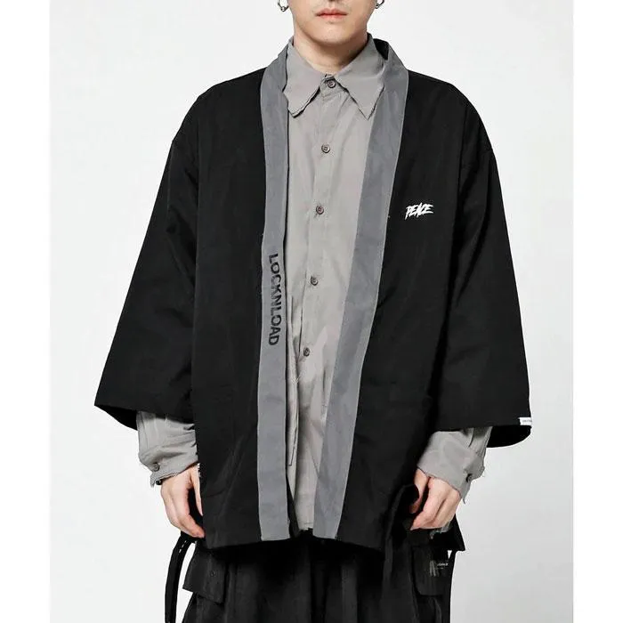 Techwear Noragi "Shimoda"