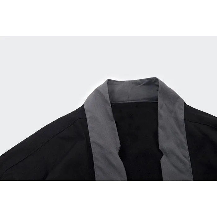 Techwear Noragi "Shimoda"