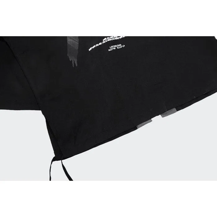 Techwear Noragi "Shimoda"