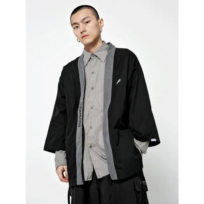 Techwear Noragi "Shimoda"