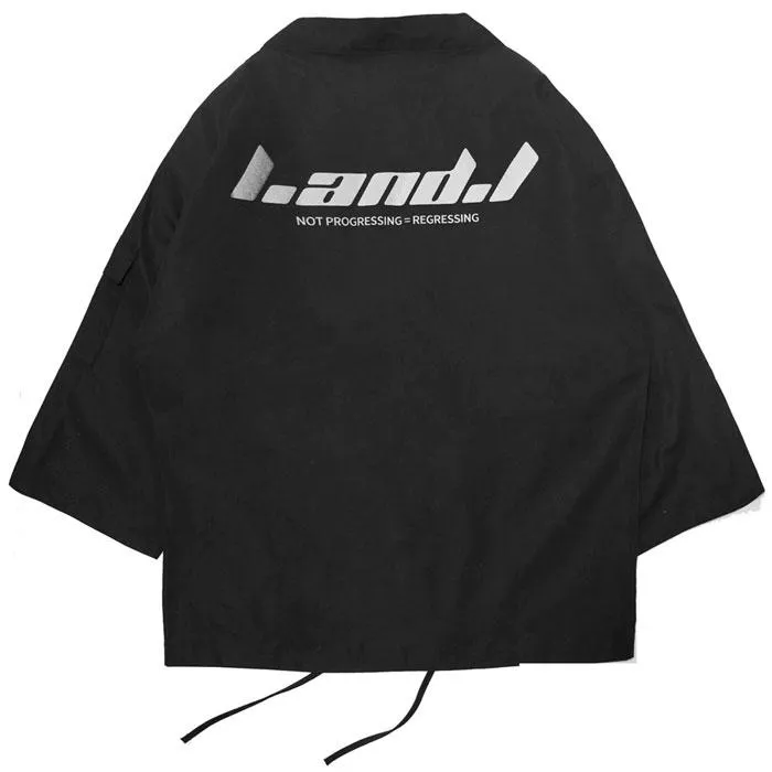 Techwear Noragi REFLEKTIV "Nakazawa"