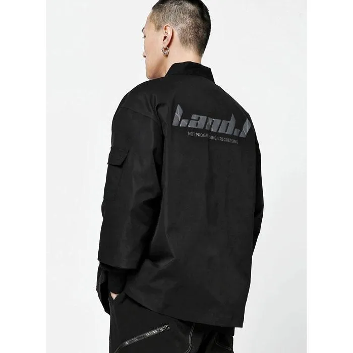 Techwear Noragi REFLEKTIV "Nakazawa"